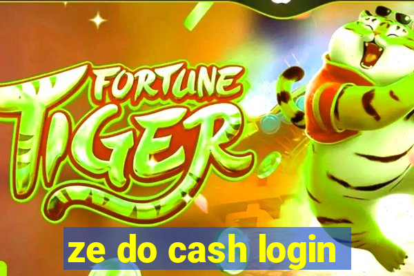 ze do cash login